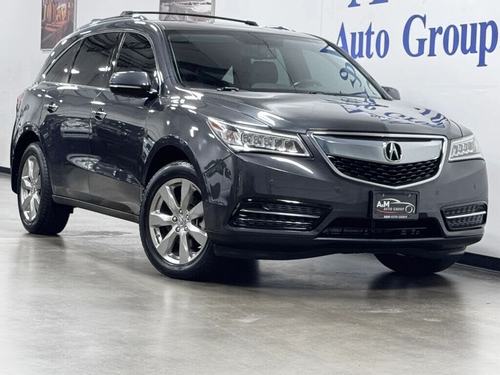 2014 ACURA MDX