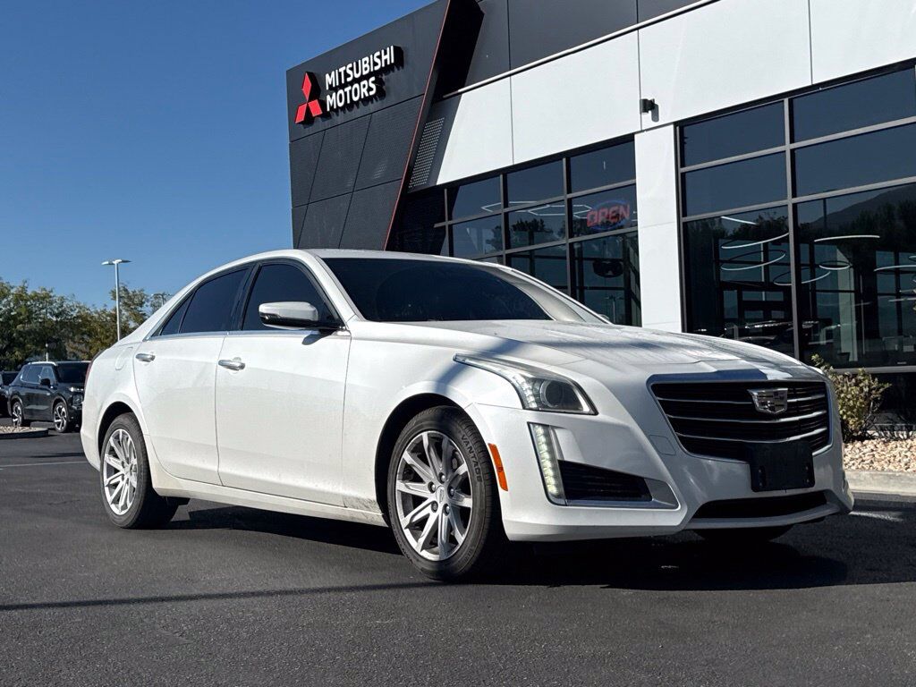 2015 CADILLAC CTS