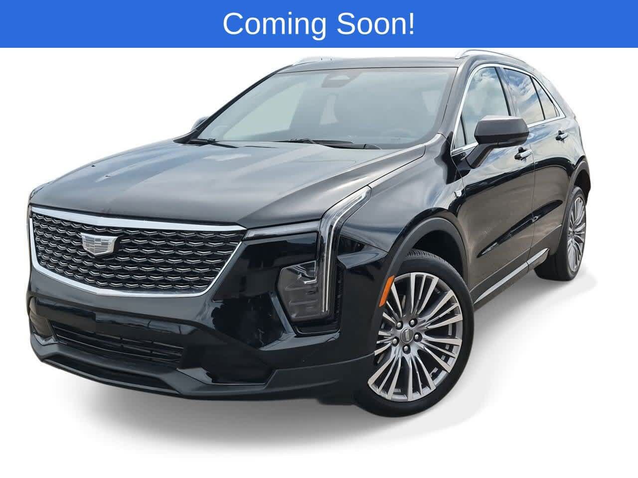 2024 CADILLAC XT4
