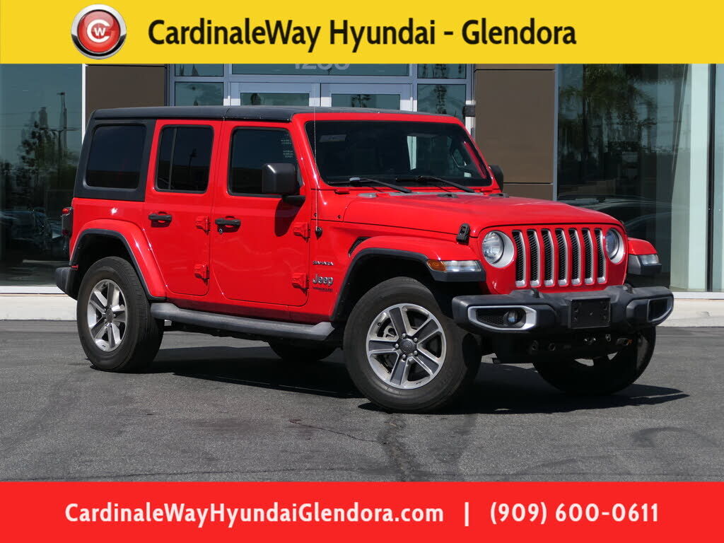 2019 JEEP Wrangler
