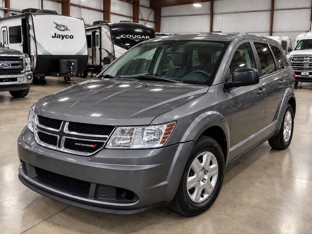 2012 DODGE Journey