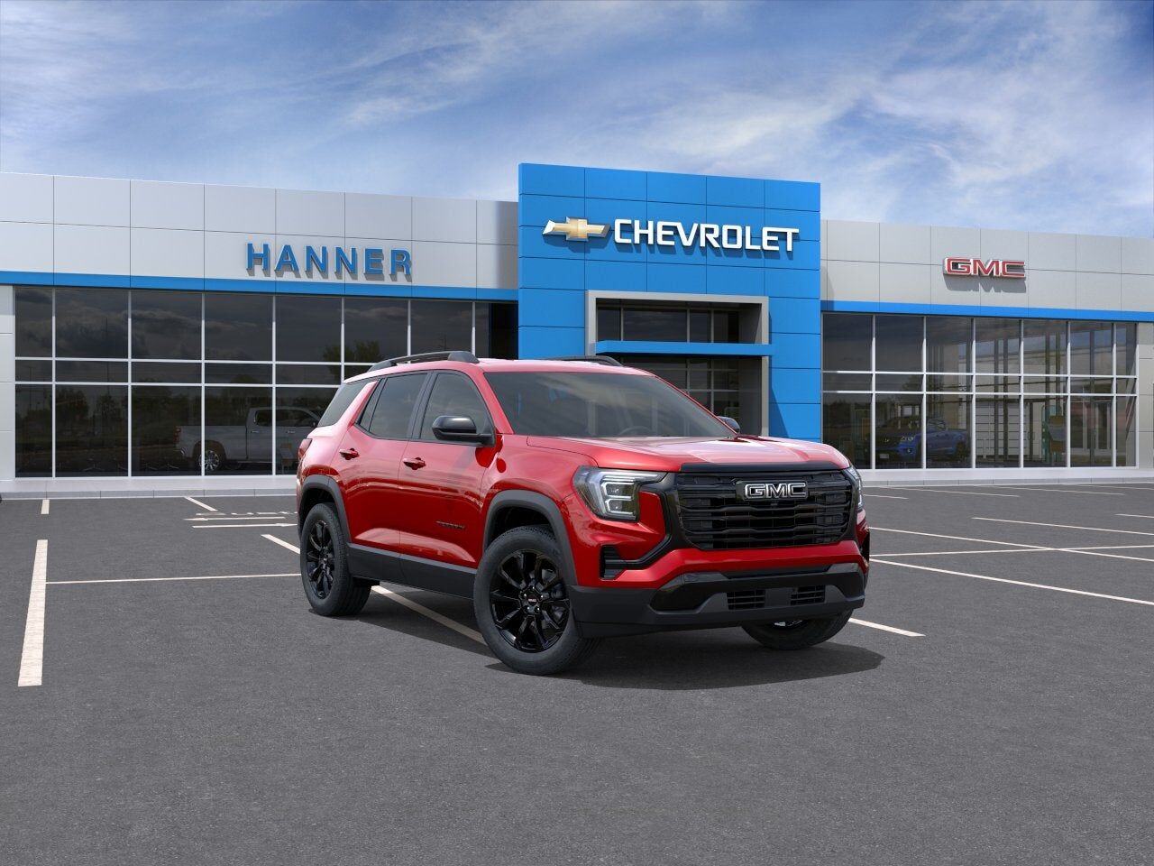 2027 GMC Terrain