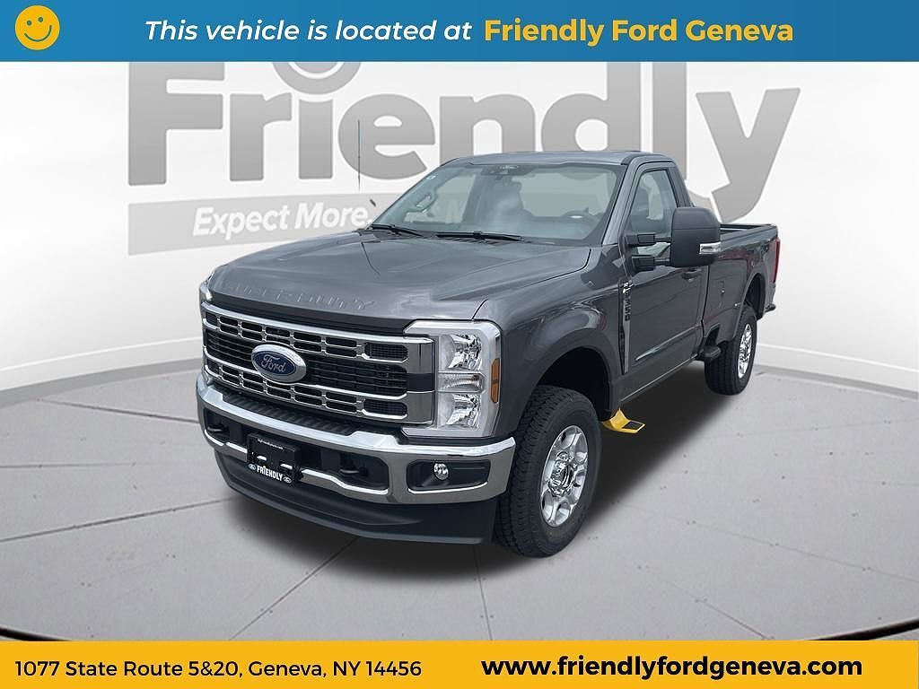 2026 FORD F-350