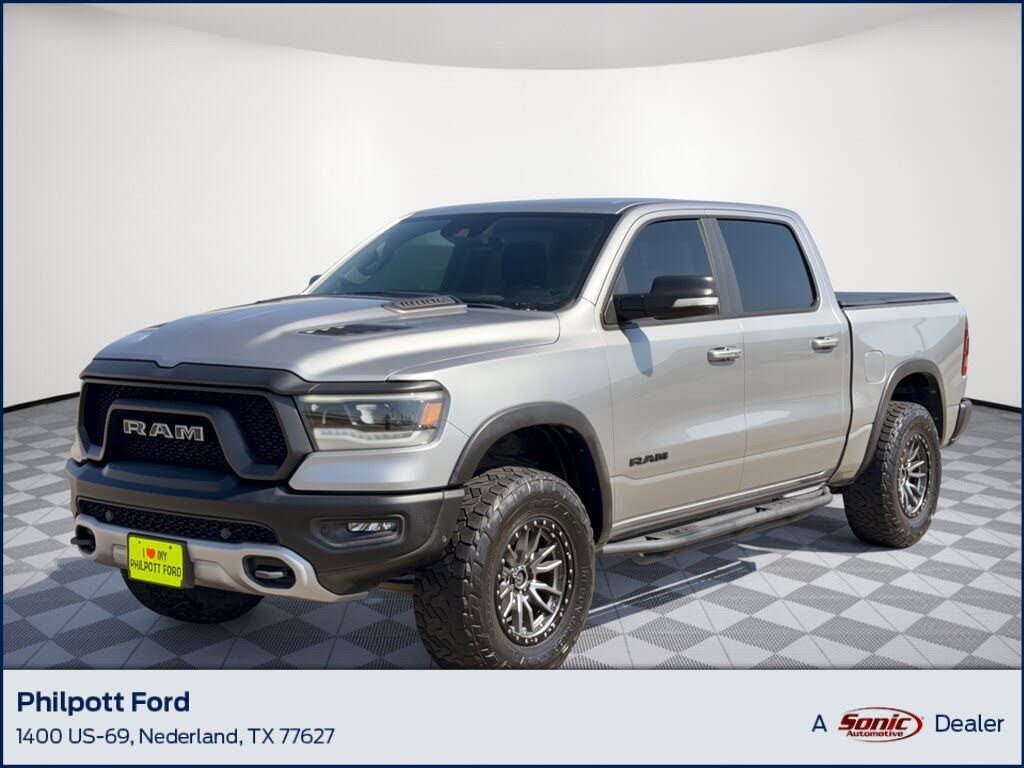 2021 RAM 1500