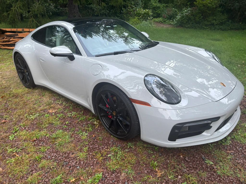 2021 PORSCHE 911