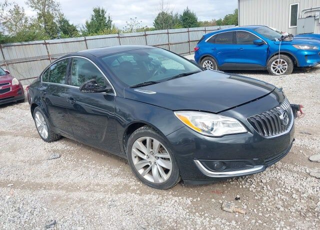 2014 BUICK Regal
