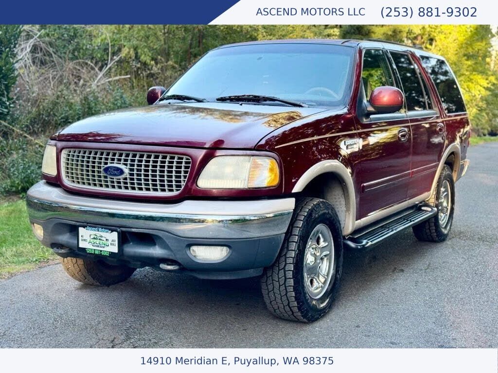 1999 FORD Expedition