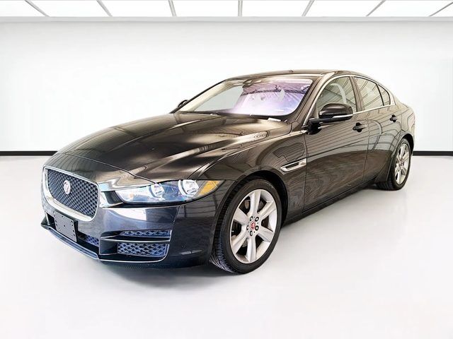 2017 JAGUAR XE