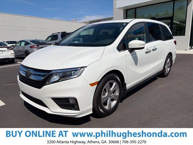 2020 HONDA Odyssey