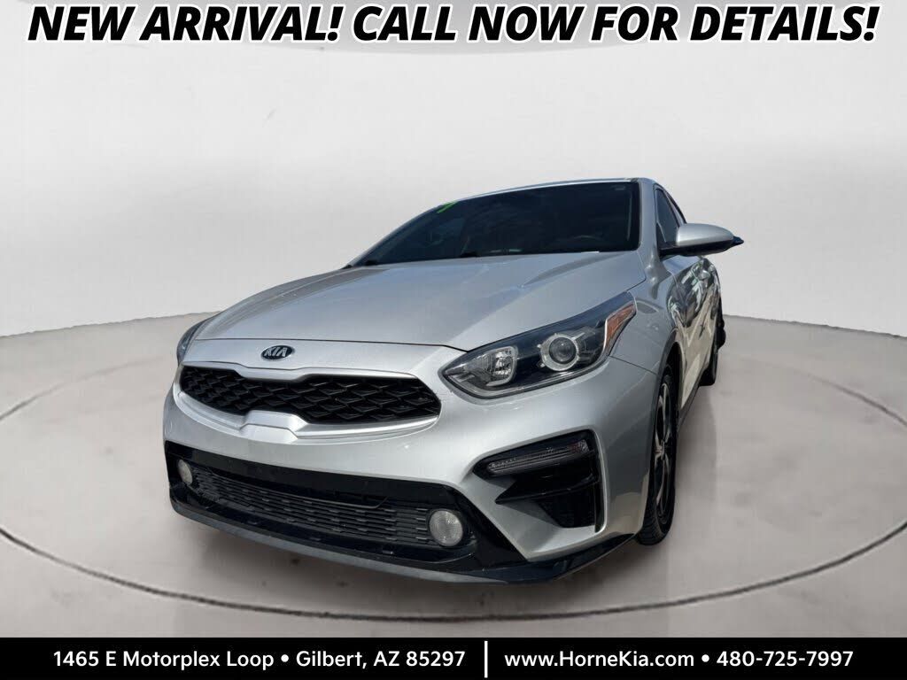 2021 KIA Forte