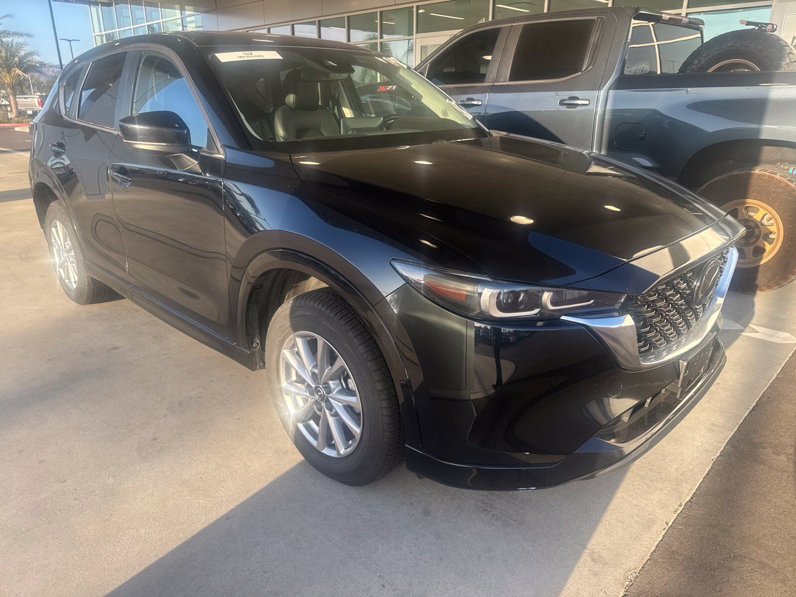 2025 MAZDA CX-5