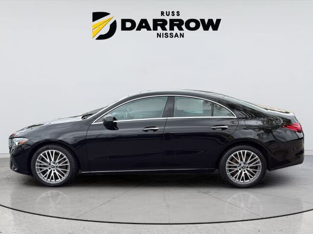 2025 Mercedes-Benz CLA-Class