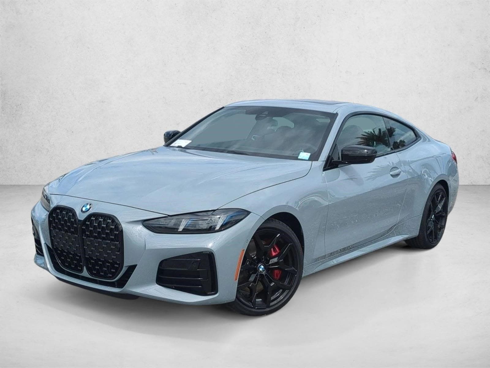 2027 BMW 4 Series