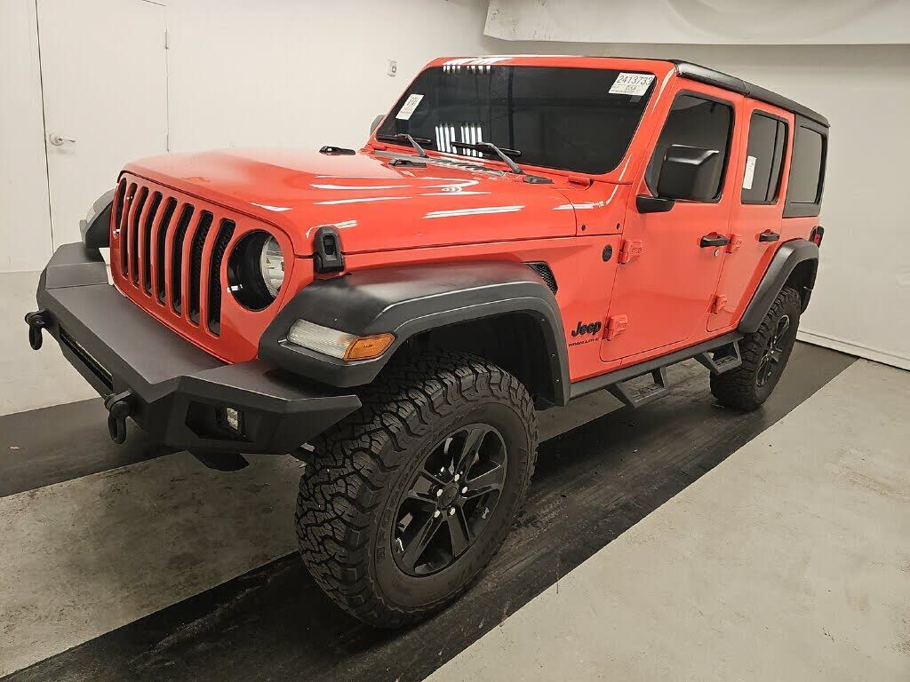 2023 JEEP Wrangler