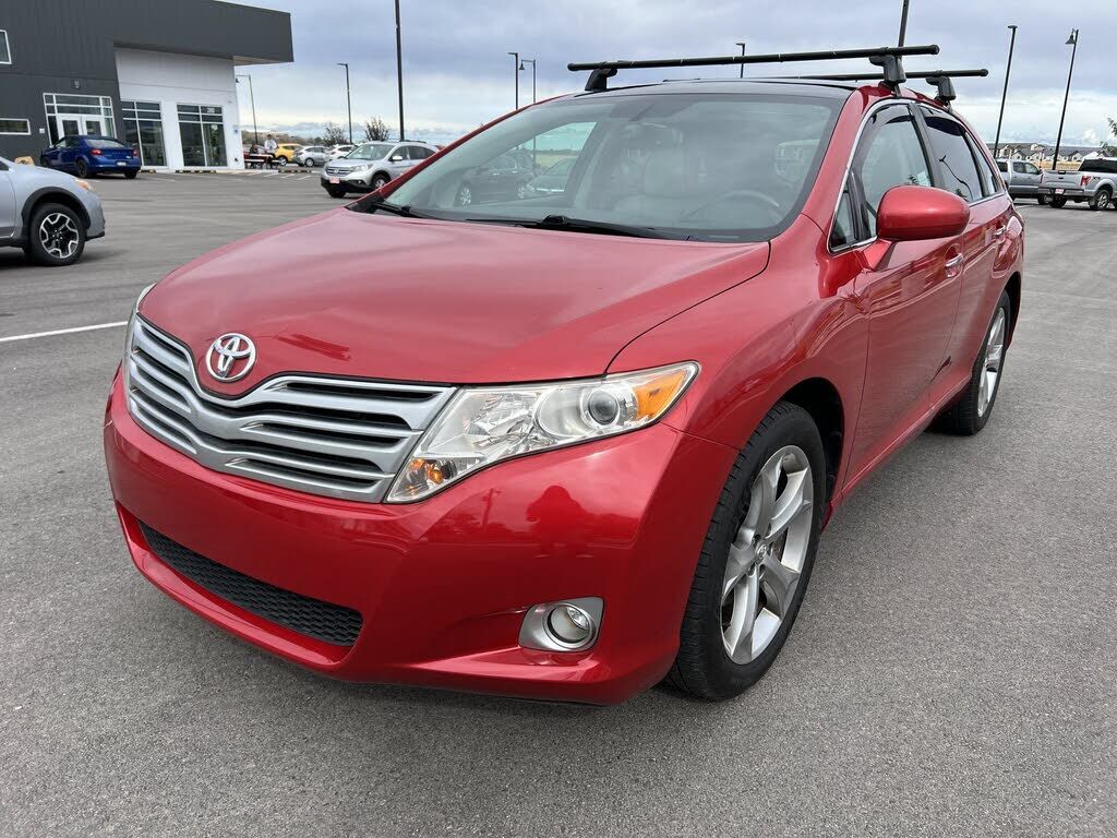 2012 TOYOTA Venza
