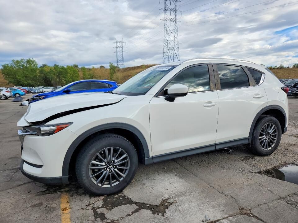 2018 MAZDA CX-5