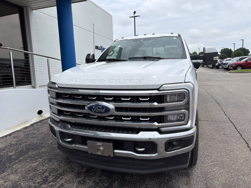 2023 FORD F-350