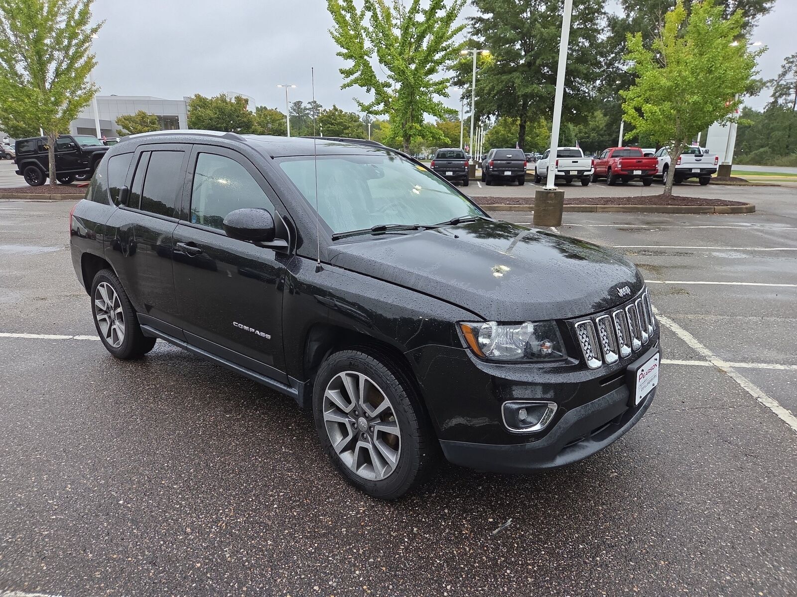 2017 JEEP Compass