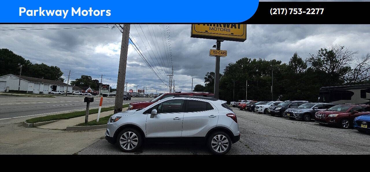2019 BUICK Encore