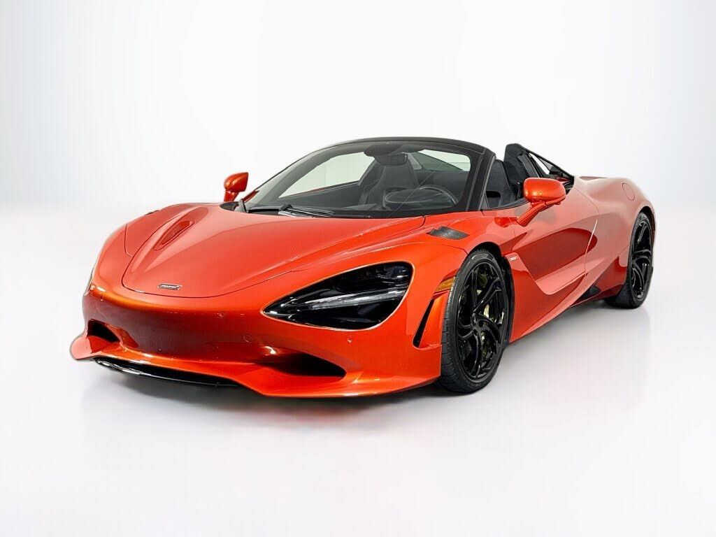 2026 MCLAREN 750S