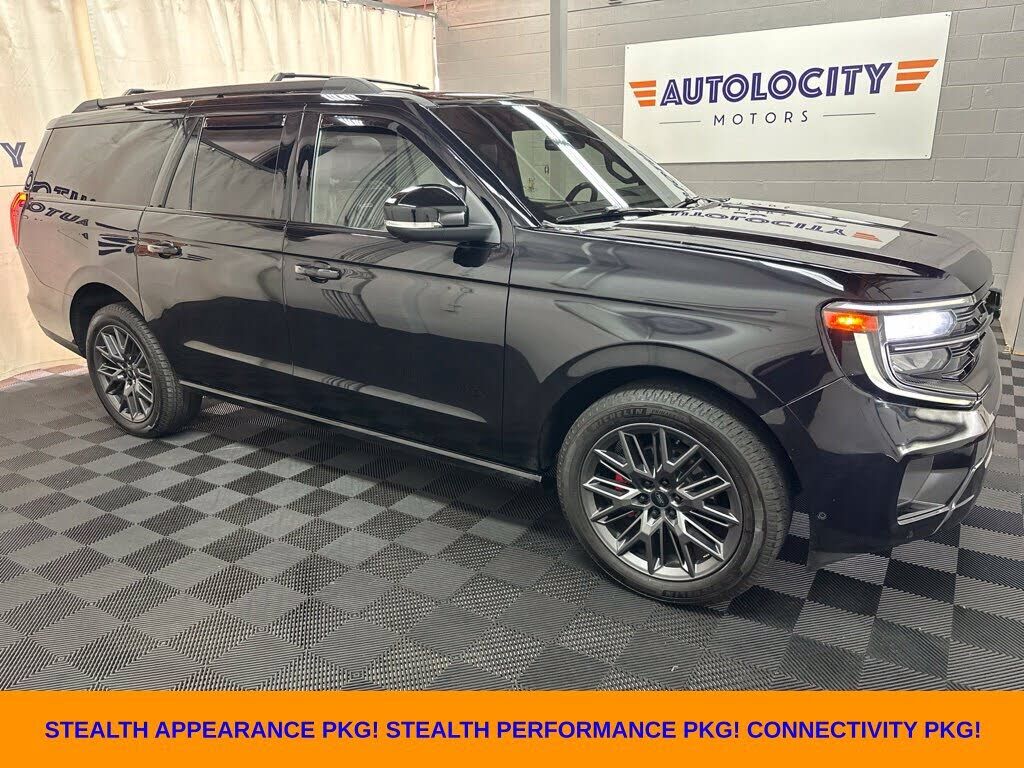 2025 FORD Expedition