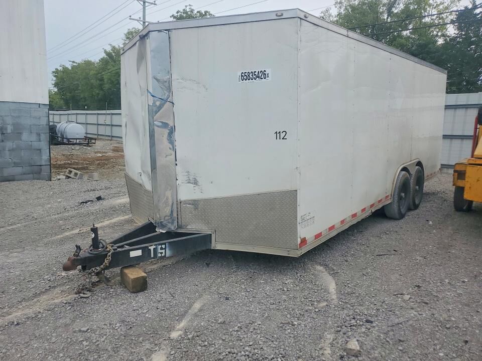 2022 SPARTAN CARGO Spartan Crago Trailers