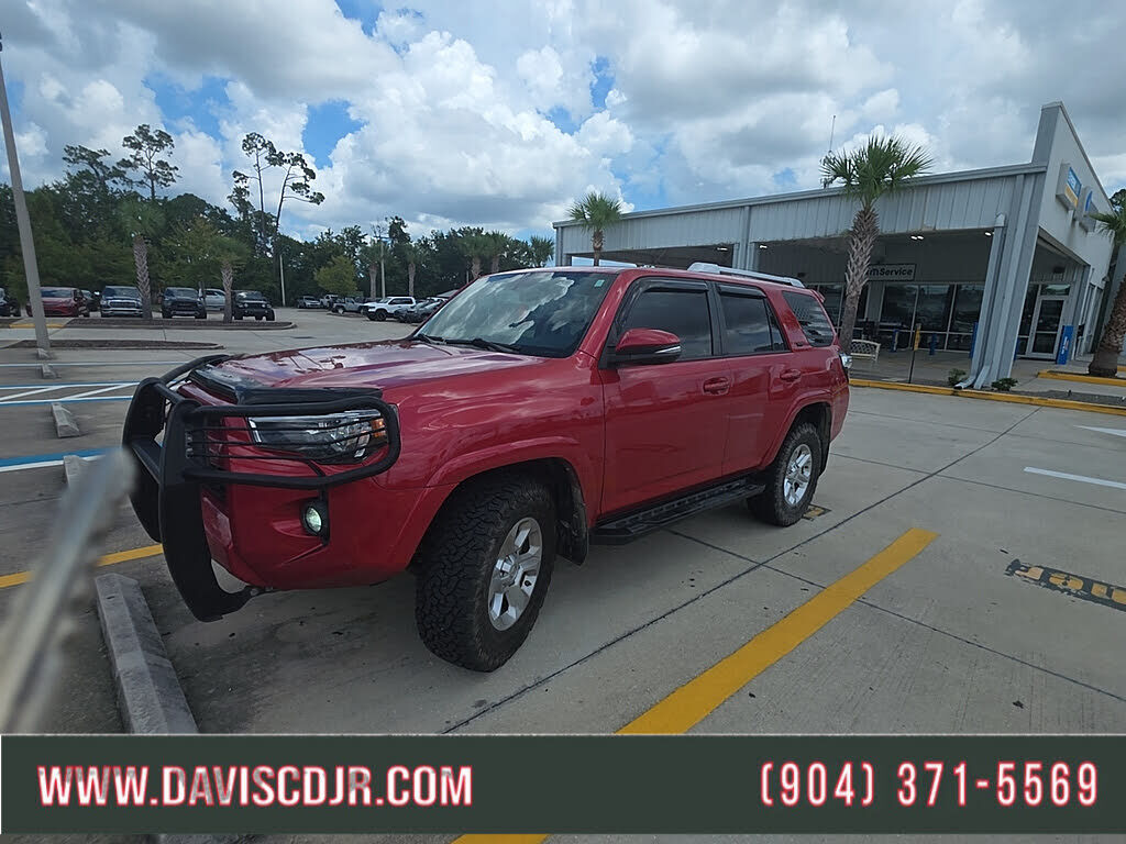 2018 TOYOTA 4-Runner