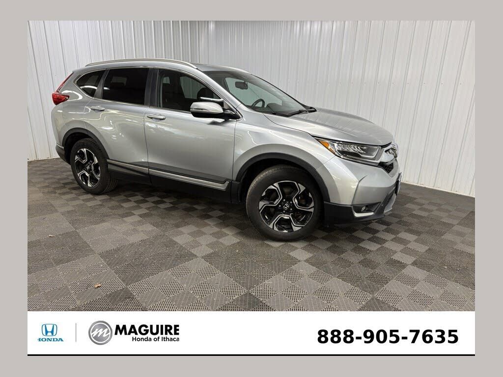 2019 HONDA CR-V