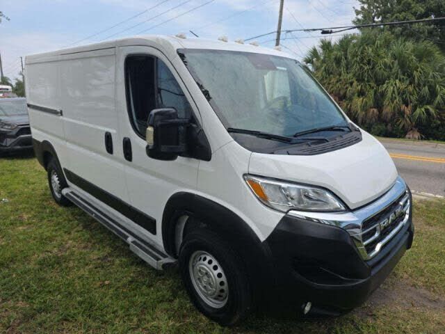 2025 RAM Promaster 2500