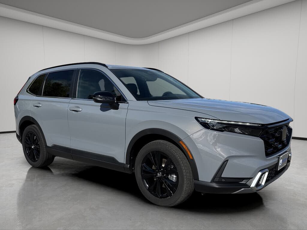 2024 HONDA CR-V