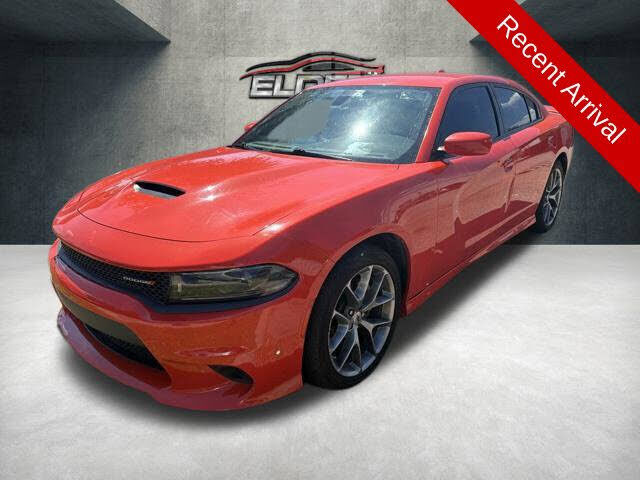 2022 DODGE Charger