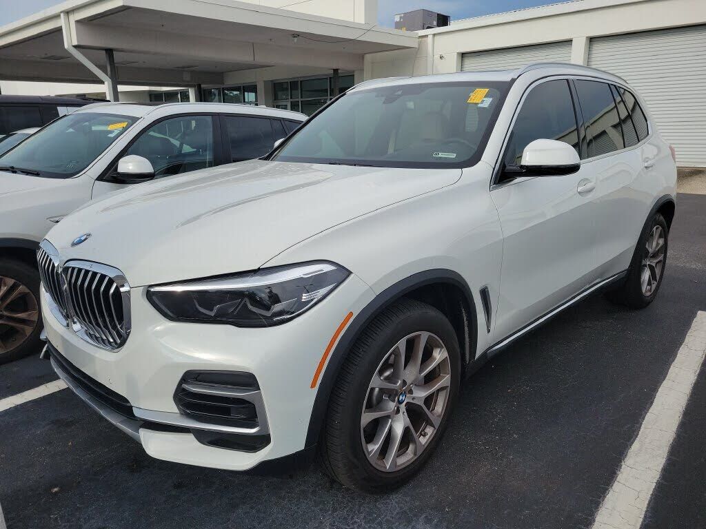 2022 BMW X5