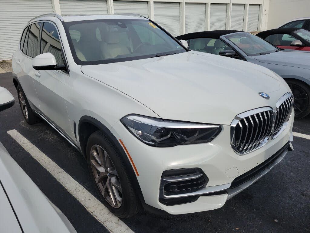 2022 BMW X5