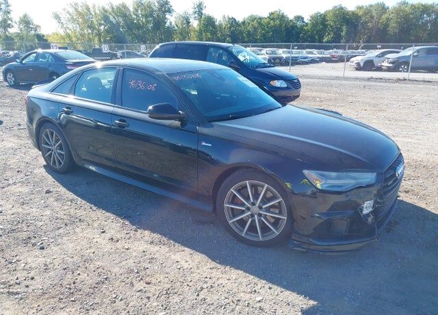 2016 AUDI A6