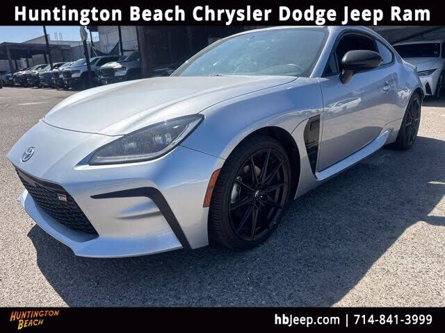 2023 TOYOTA GR86