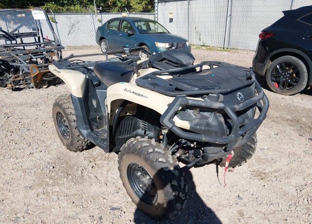 2025 CAN-AM Outlander