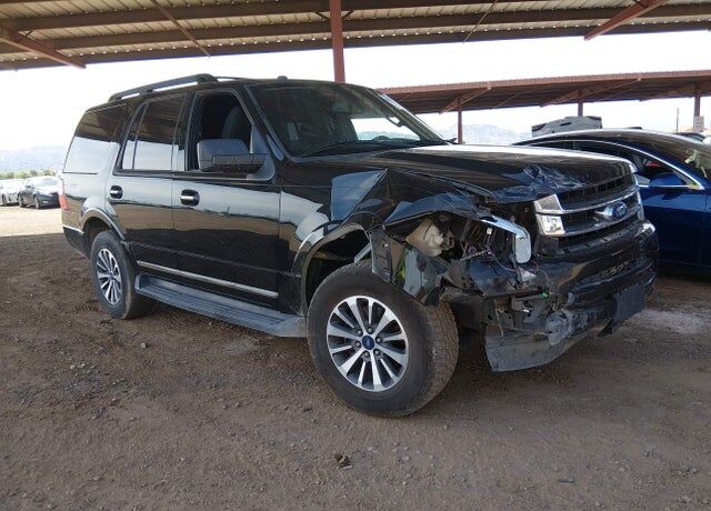 2016 FORD Expedition