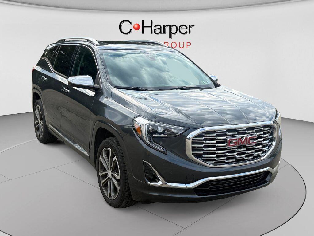 2018 GMC Terrain