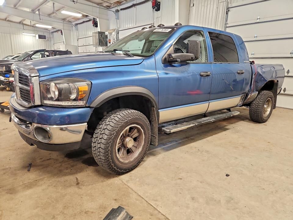 2006 DODGE Ram