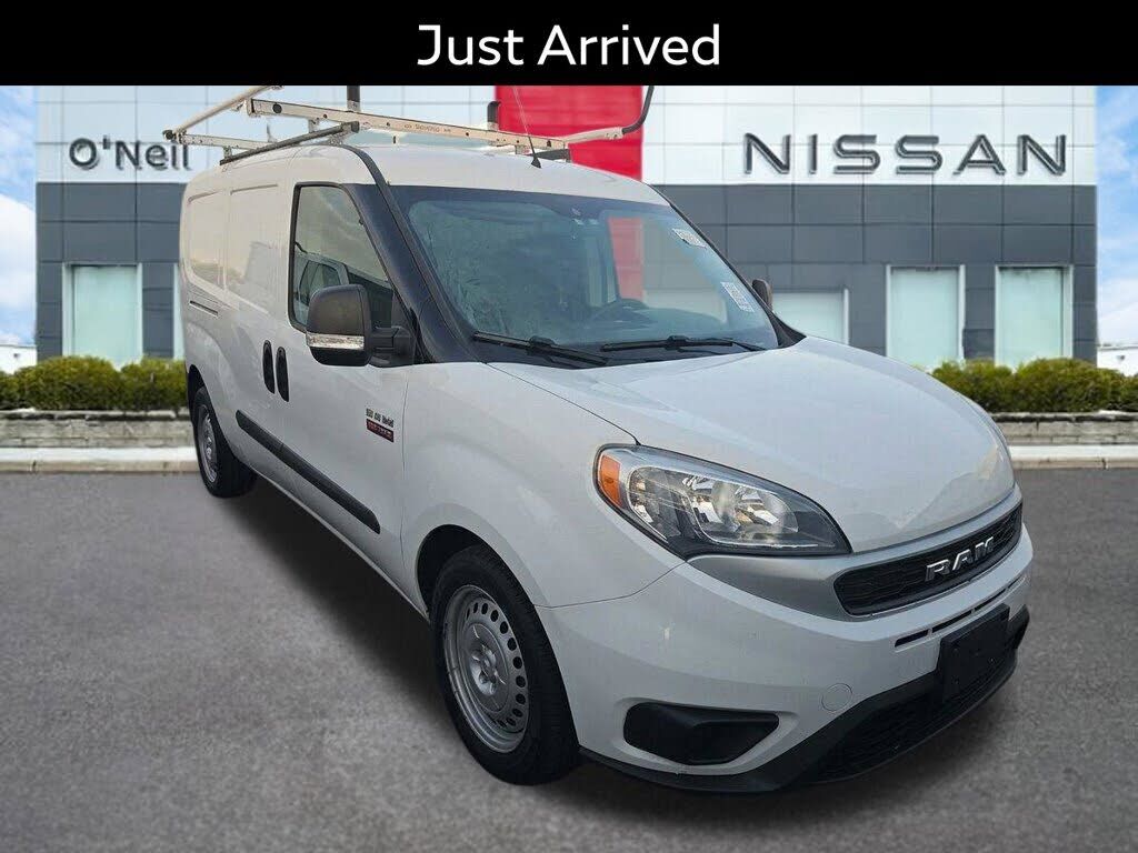 2022 RAM Promaster City