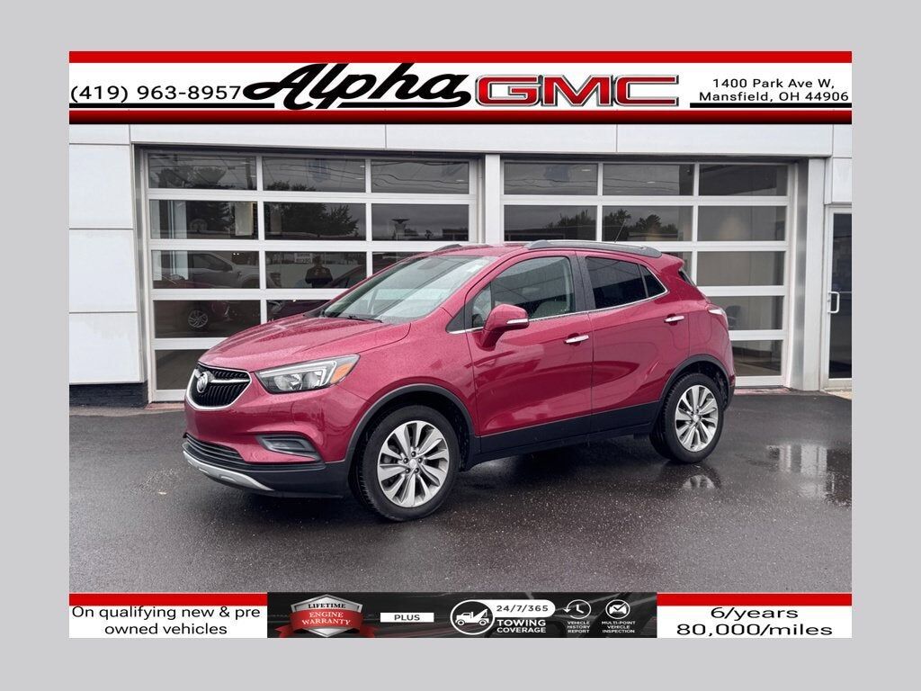2019 BUICK Encore