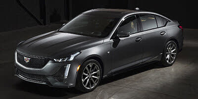 2020 CADILLAC CT5