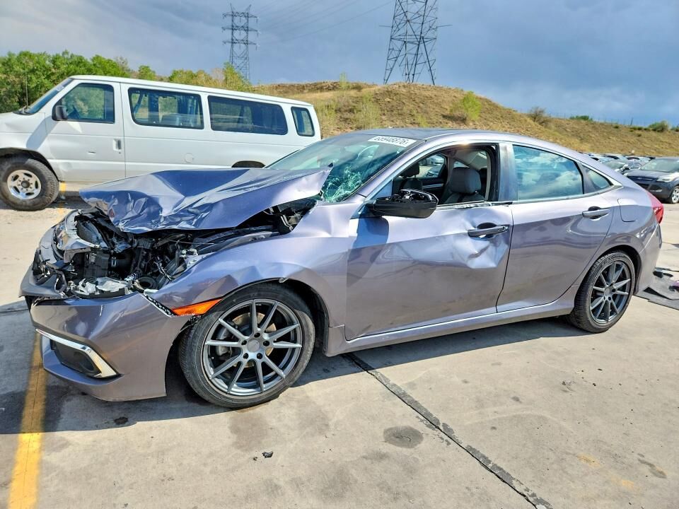 2020 HONDA Civic
