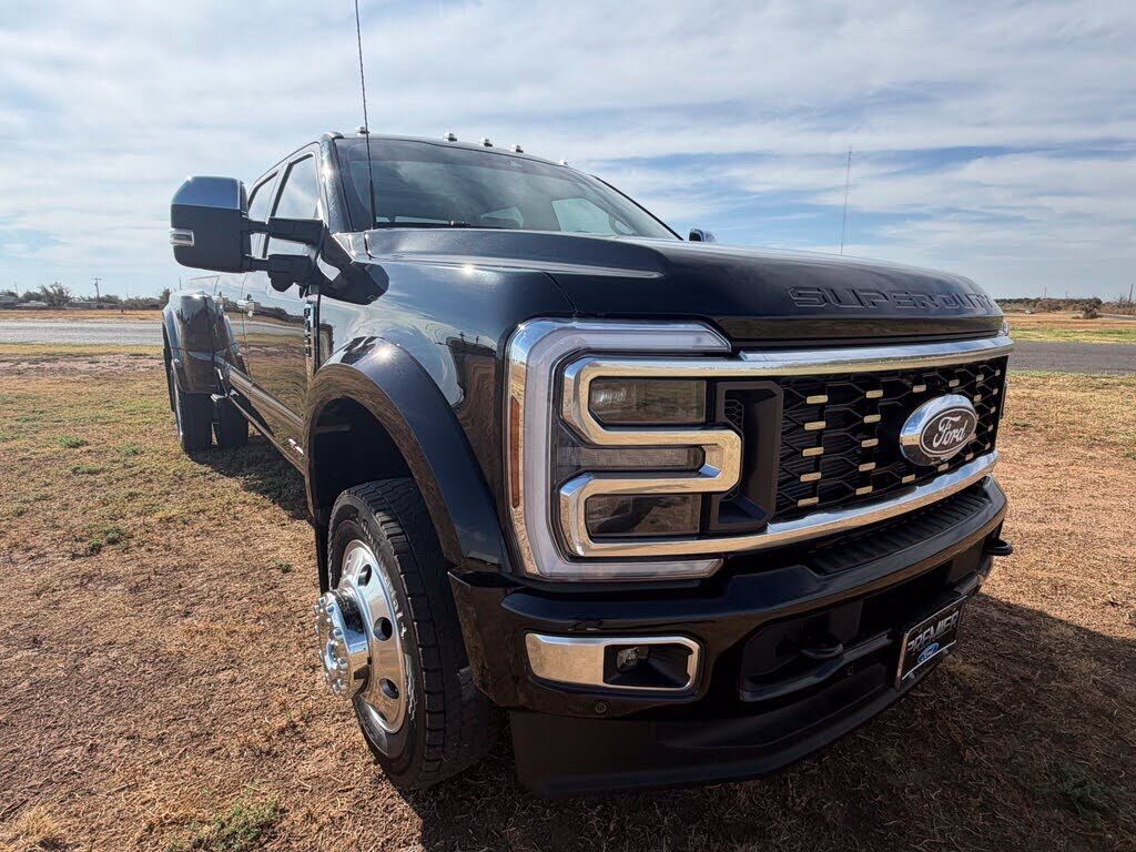 2026 FORD F-450