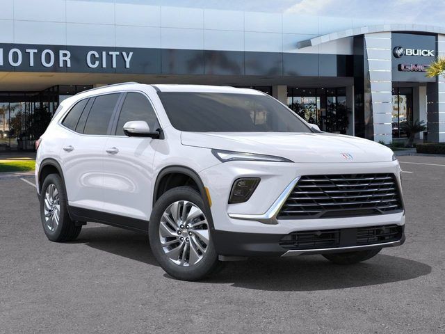 2027 BUICK Enclave
