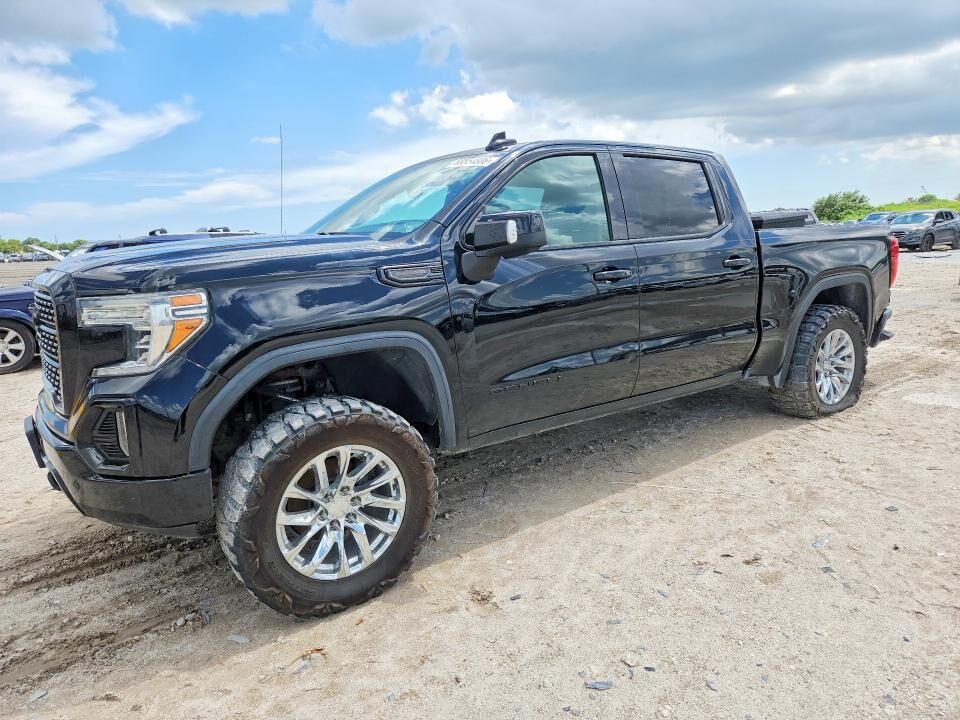 2019 GMC Sierra
