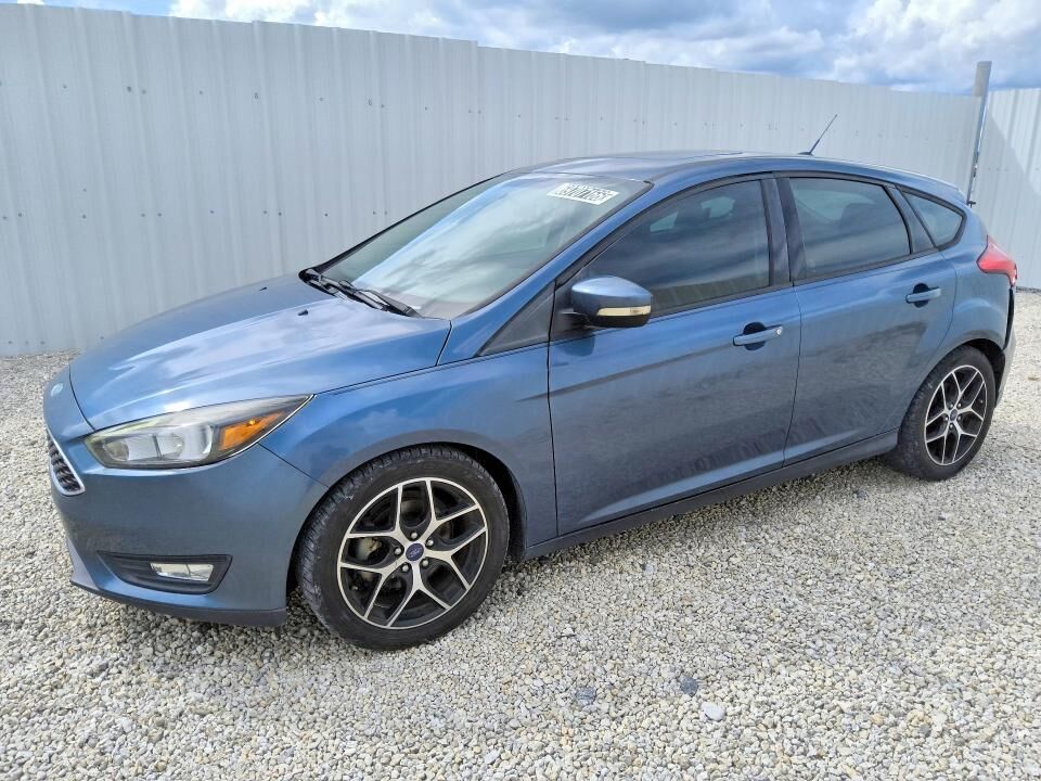 2018 FORD Focus
