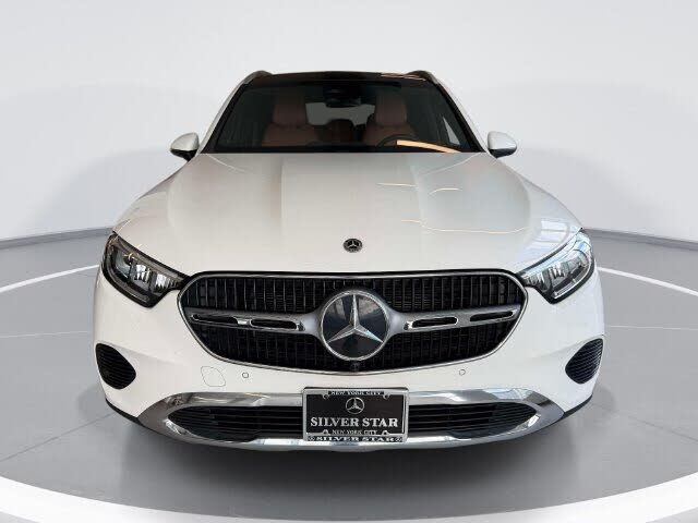2023 Mercedes-Benz GLC-Class