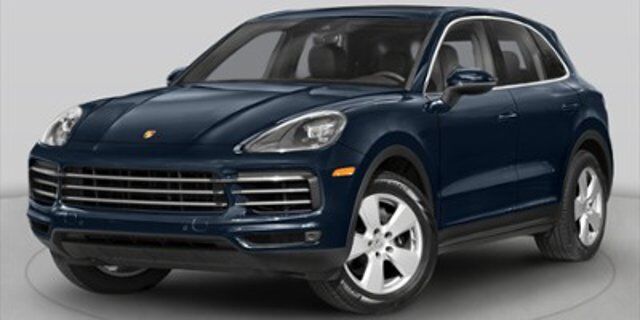 2026 PORSCHE Cayenne