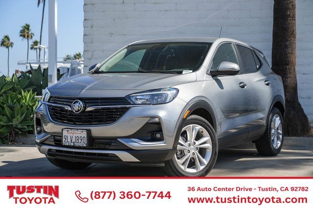 2023 BUICK Encore GX